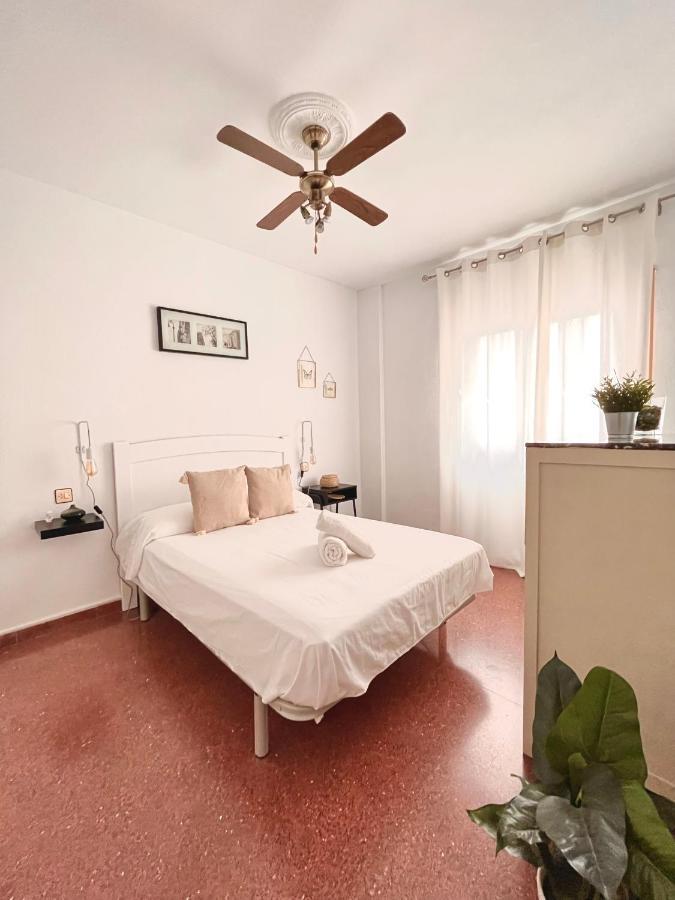 Vera Apartment, Acogedor Y Tranquilo En El Corazon De La Ciudad 安特克拉 外观 照片
